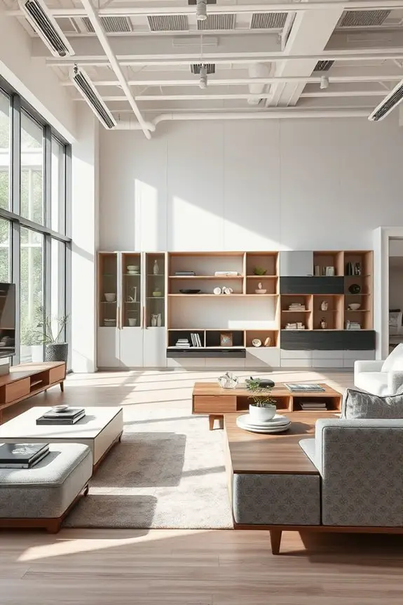 maximize showroom organization solutions