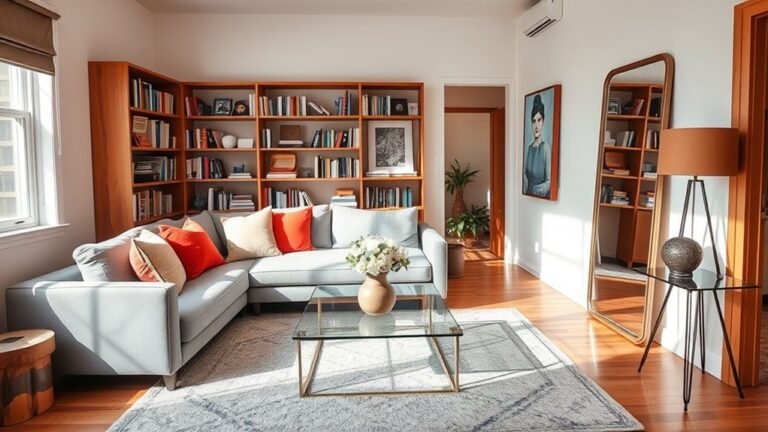 maximize small living spaces