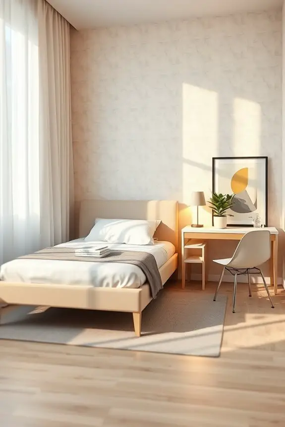 maximize space enhance functionality