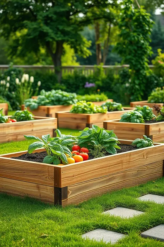 maximize space improve soil