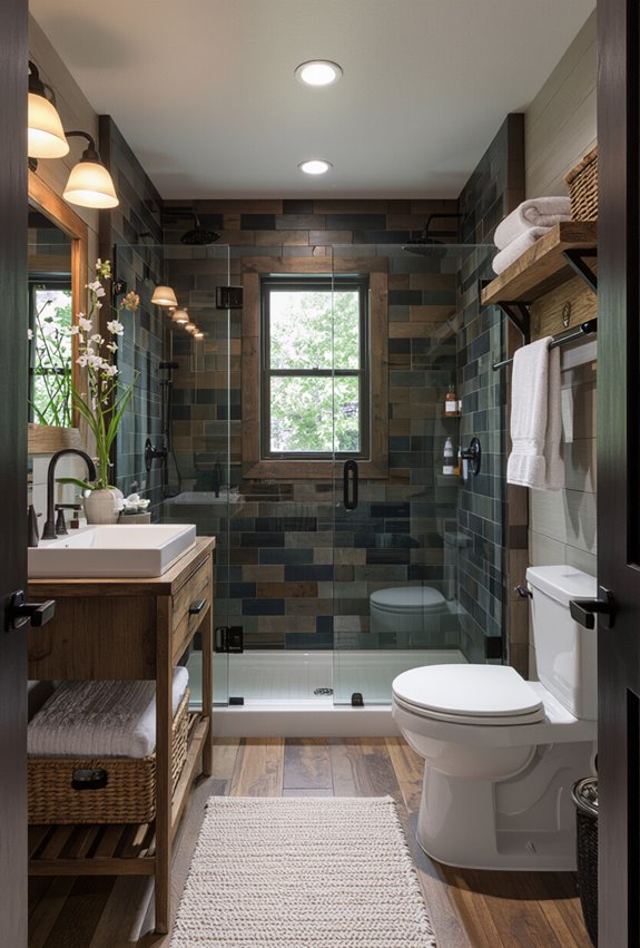 maximize space maintain charm