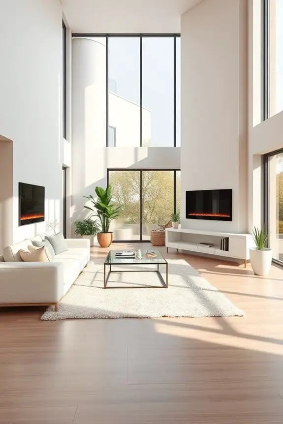maximize space with creativity