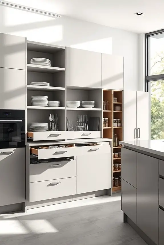 maximize space with creativity