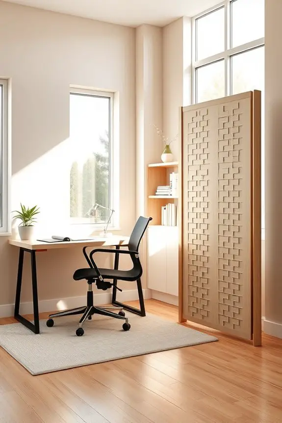 maximize space with dividers