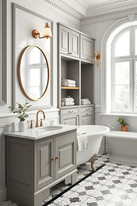 maximize space with elegance