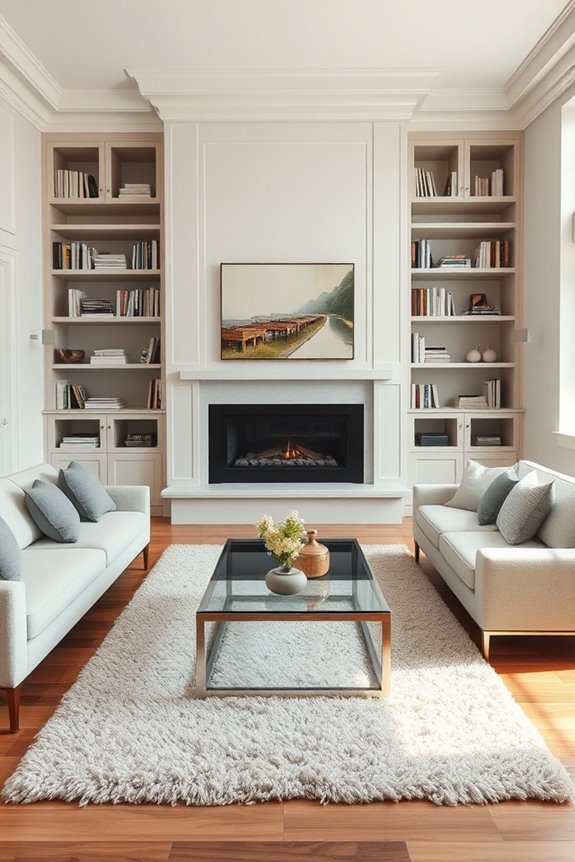 maximize space with elegance