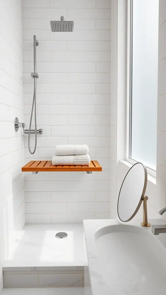 maximize space with foldables