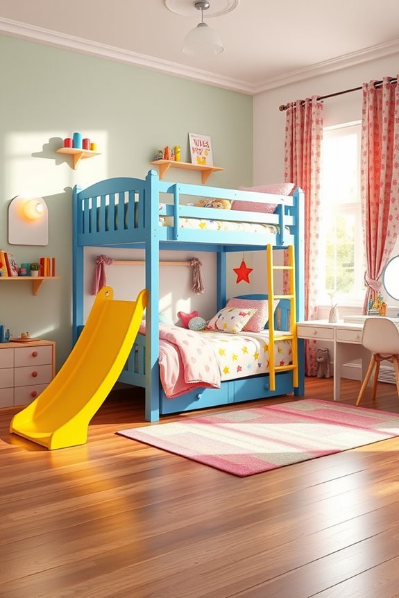 maximize space with fun