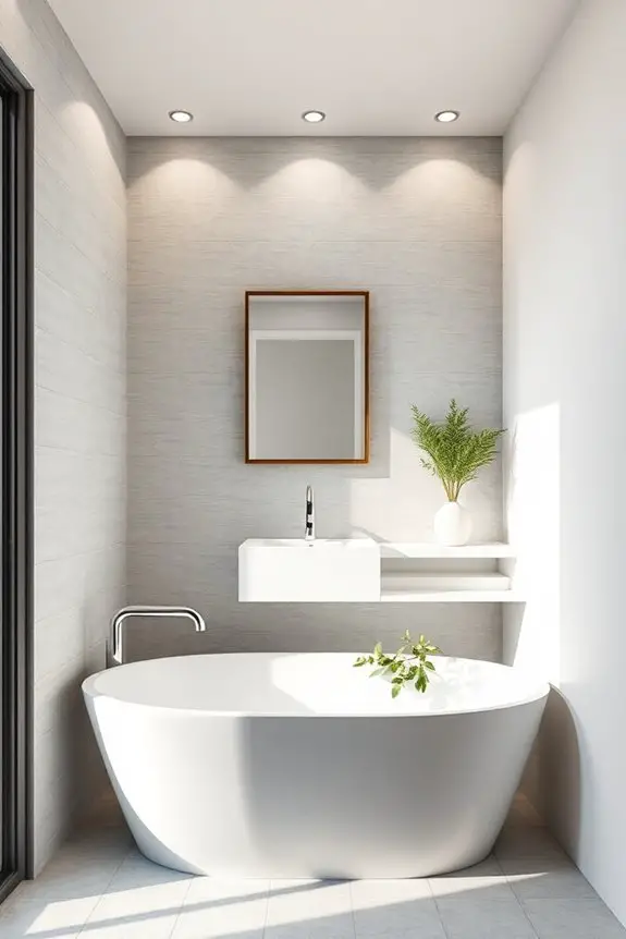 maximize space with luxury
