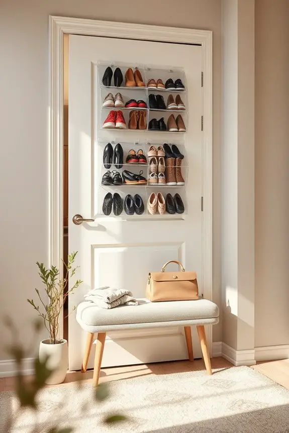 maximize space with organizers