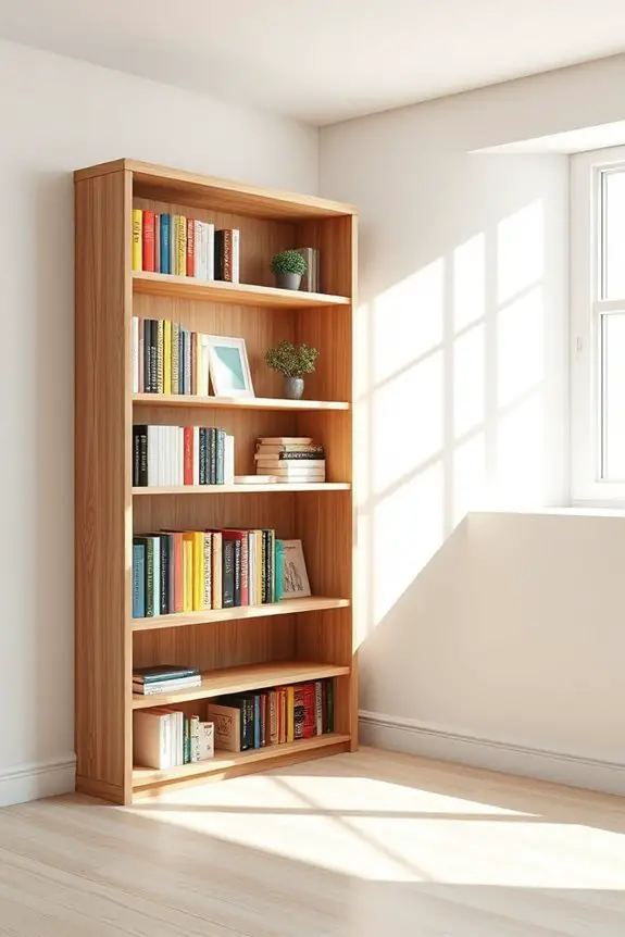 maximize space with style