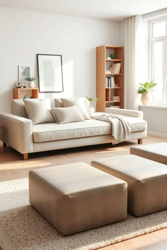 maximize space with style