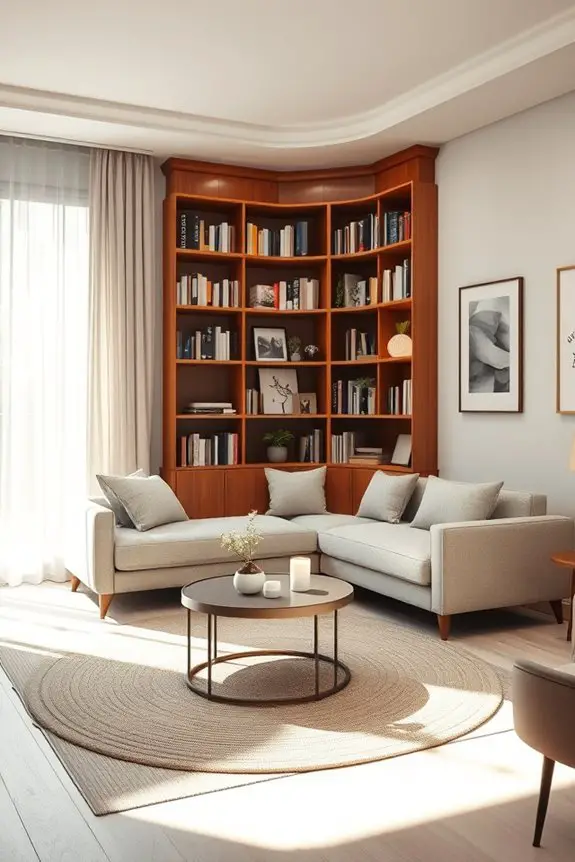 maximize space with style
