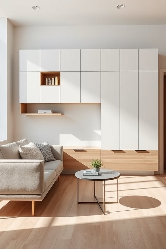 maximize space with style