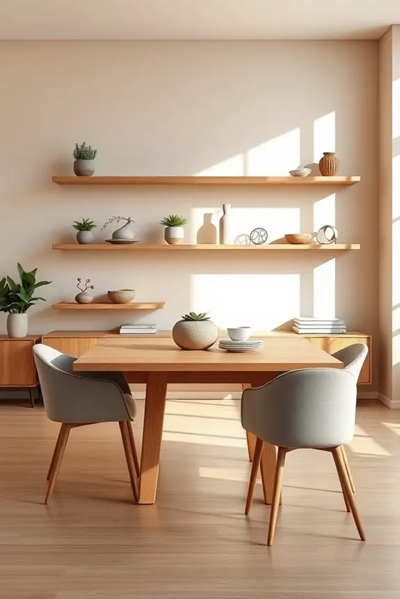 maximize space with style
