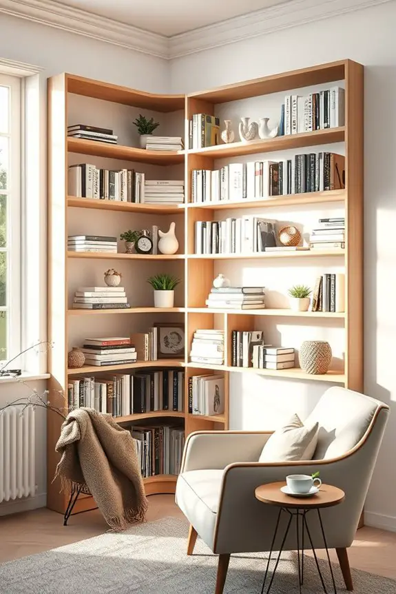maximize space with style