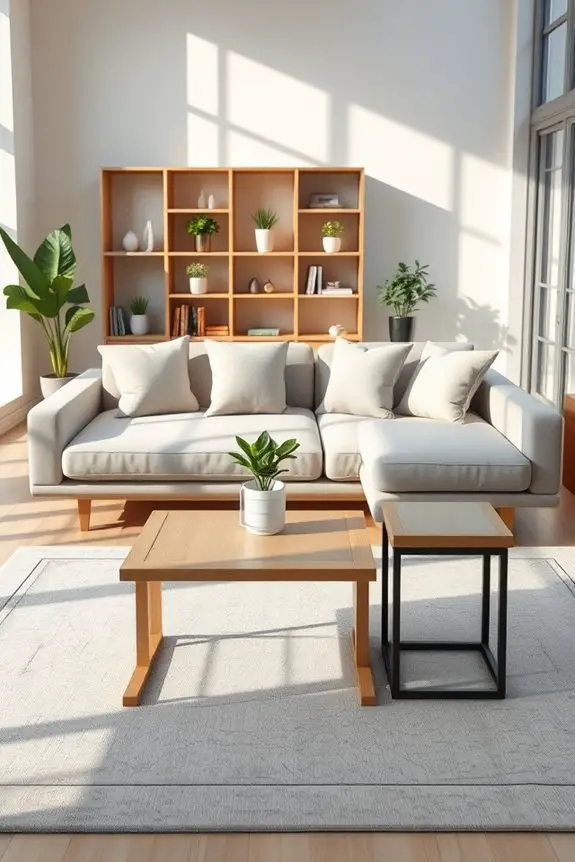maximize space with style