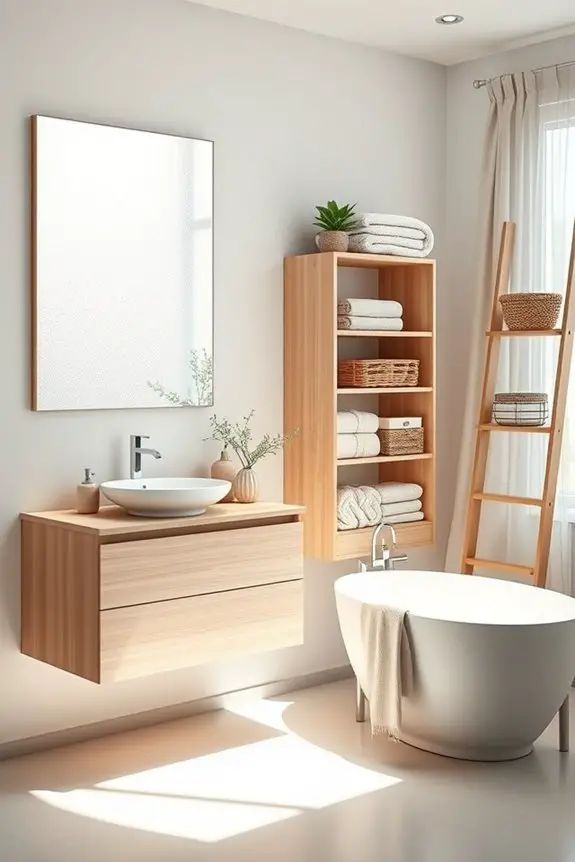 maximize space with style