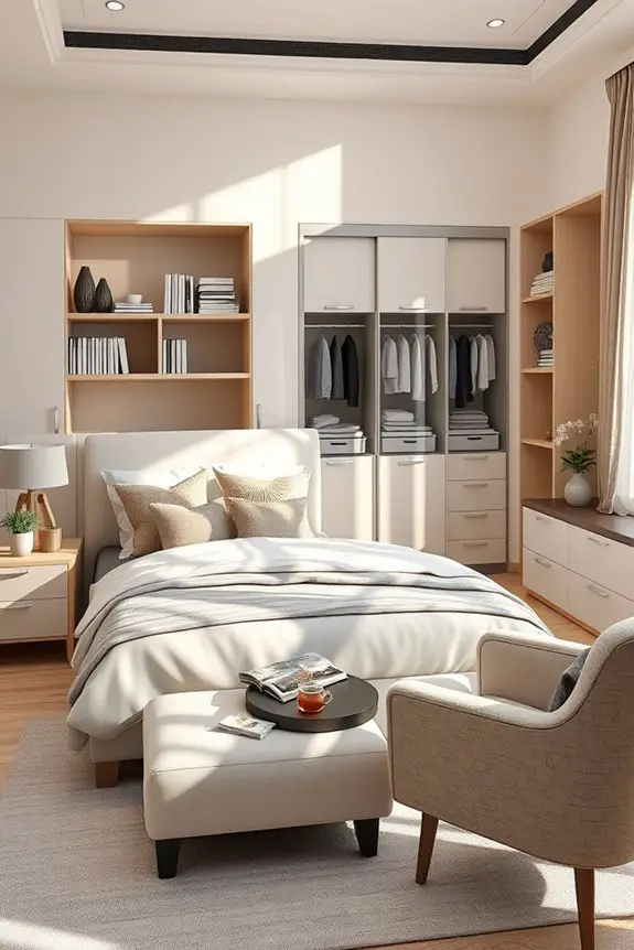 maximize space with style