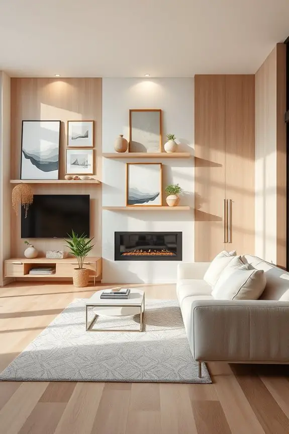 maximize space with style