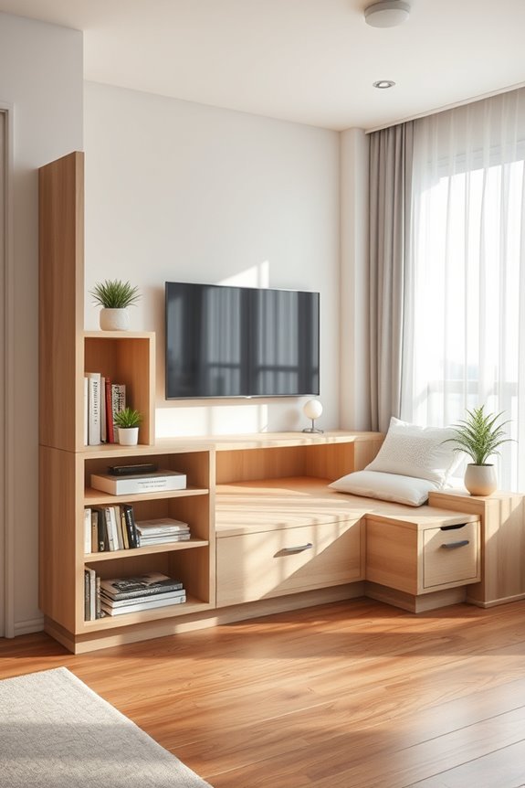 maximize space with style