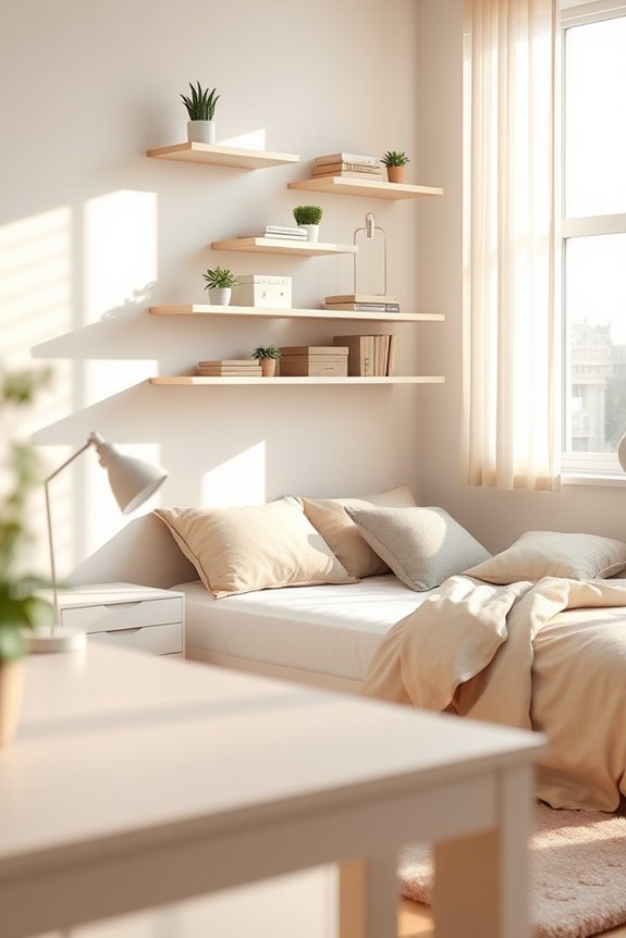 maximize space with style