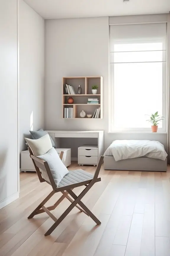 maximize space with style