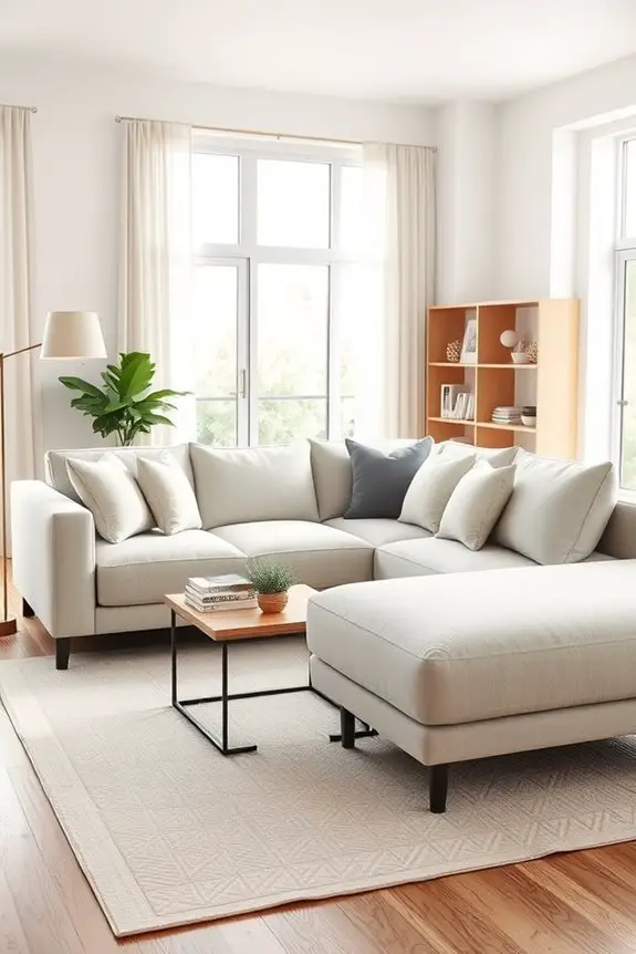 maximize space with style
