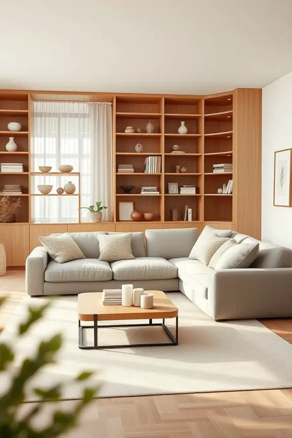 maximize space with style