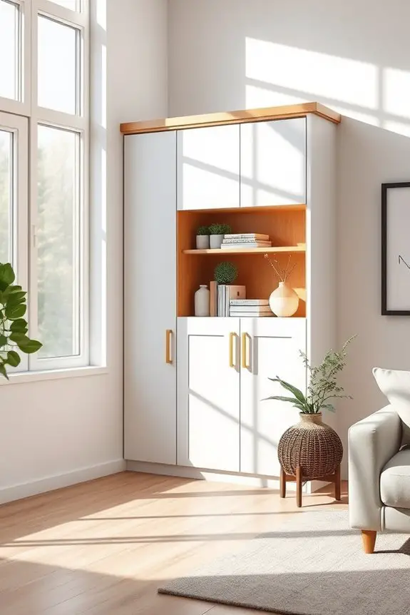 maximize space with style