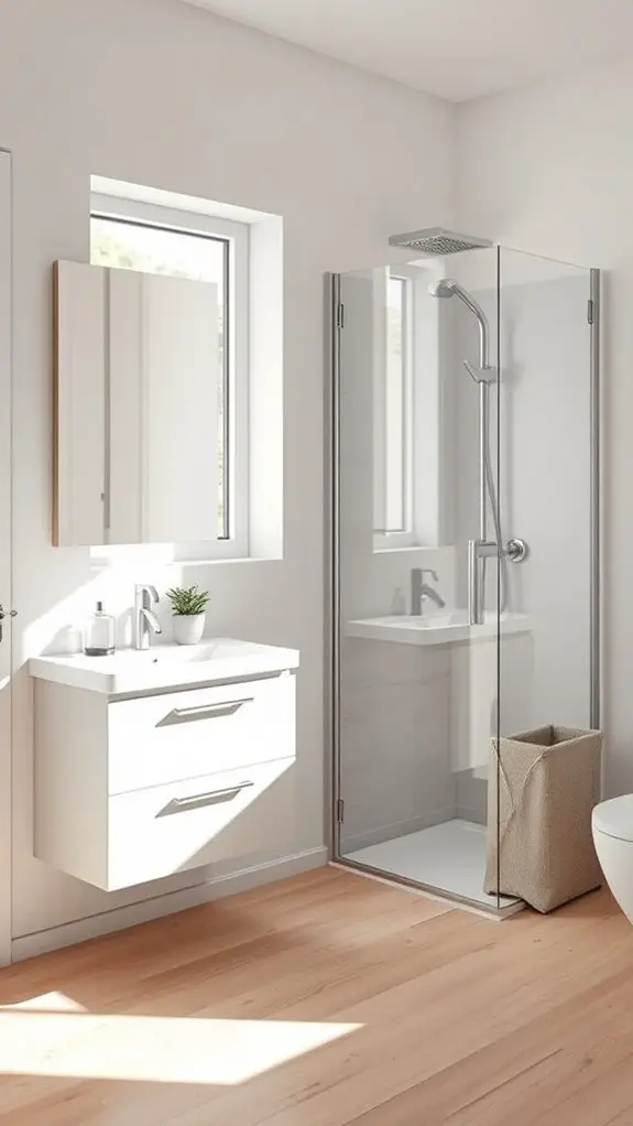 maximize space with versatility