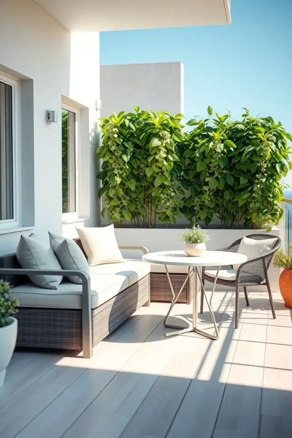 maximize space with versatility