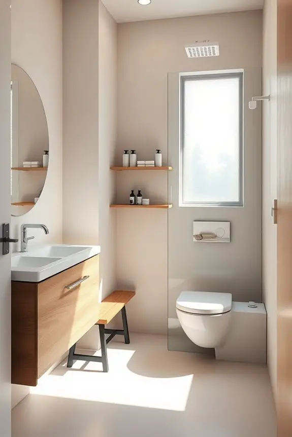 maximize space with versatility