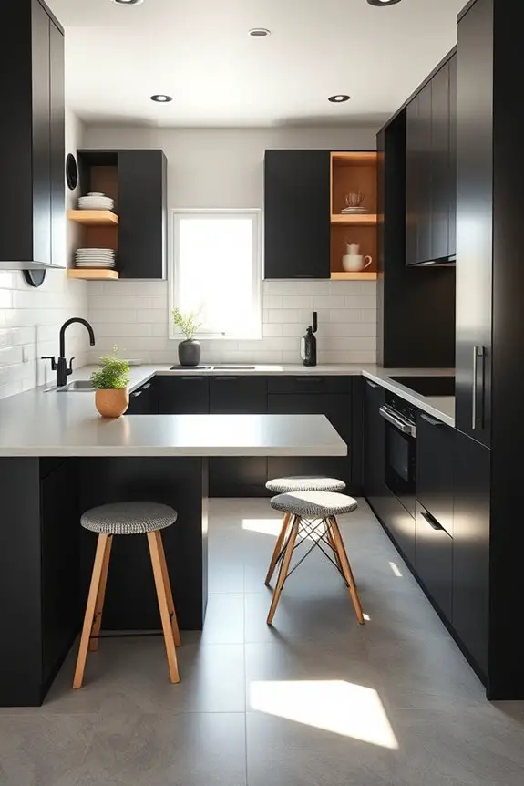 maximize space with versatility