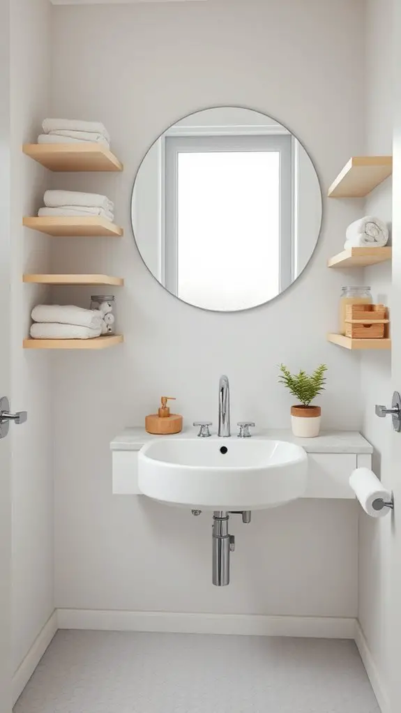 maximize storage with style