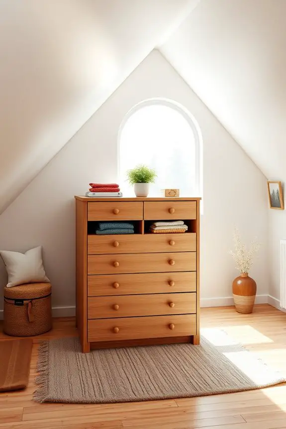 maximize storage with style