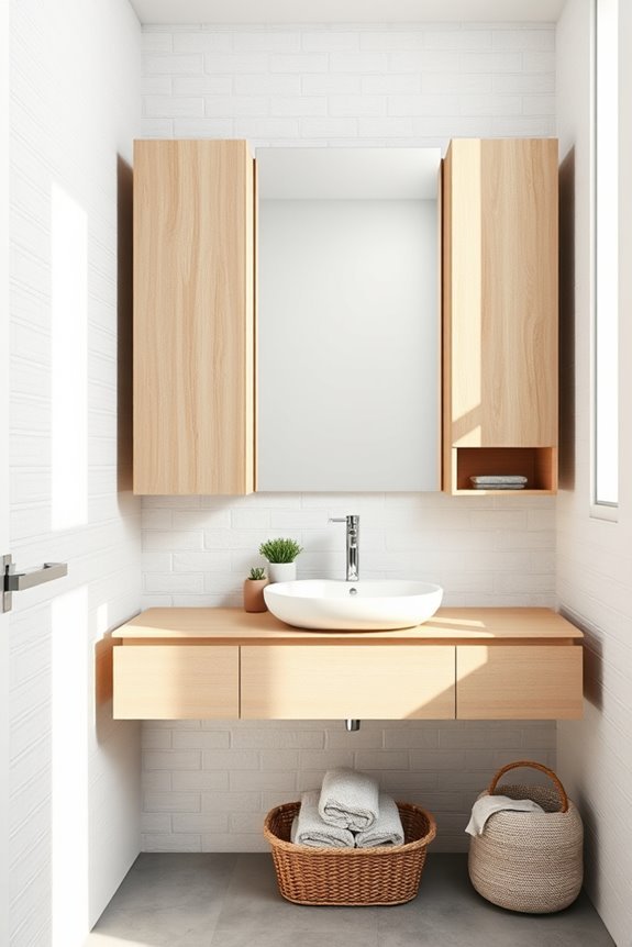 maximize storage with style
