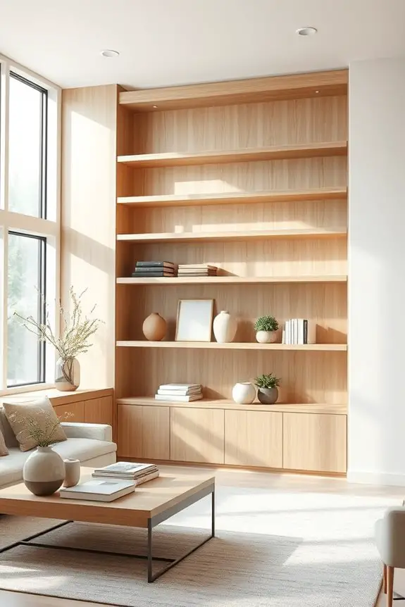 maximize storage with style