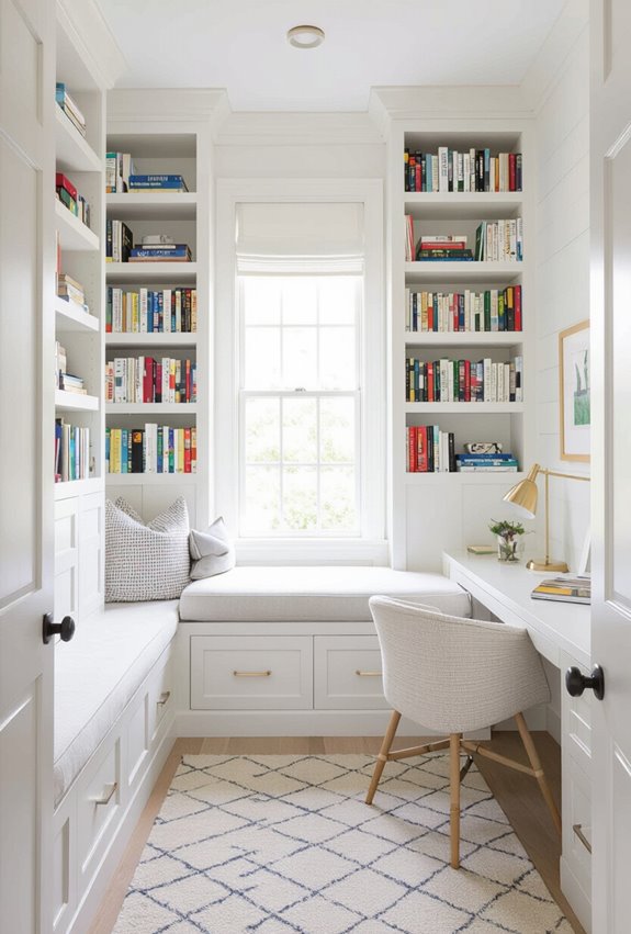 maximize vertical adjustable shelving