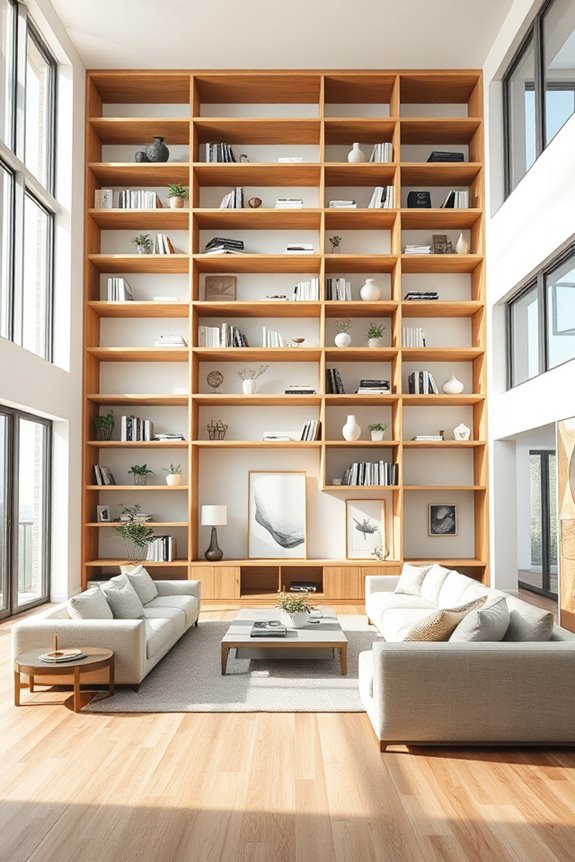 maximize vertical space creatively