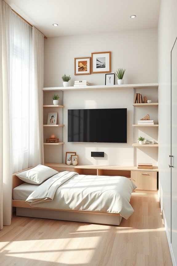 maximize vertical space creatively