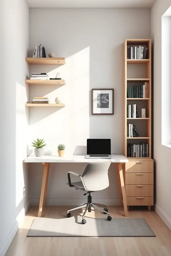 maximize vertical space effectively