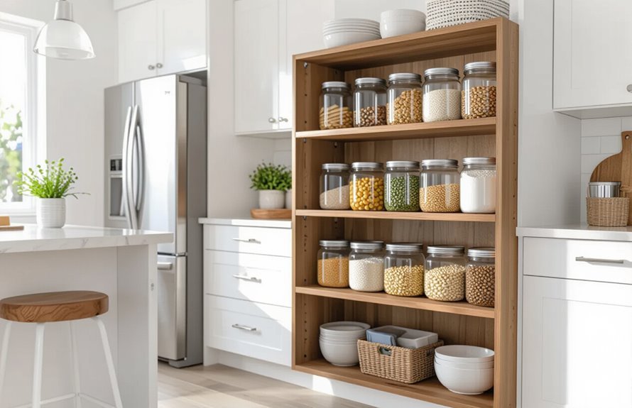 maximize vertical storage efficiency