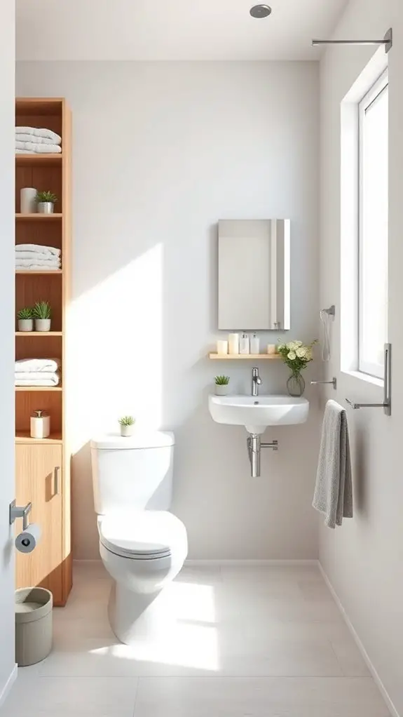 maximize vertical storage solutions