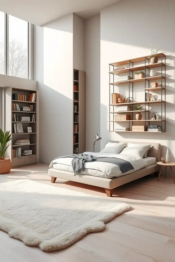 maximize vertical storage solutions
