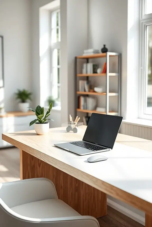 maximize workspace with style