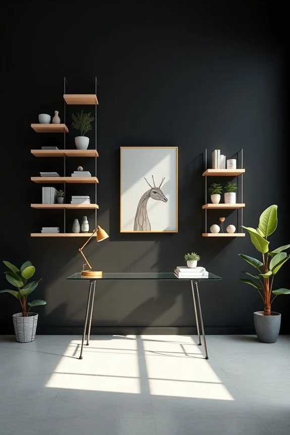 maximize workspace with verticality