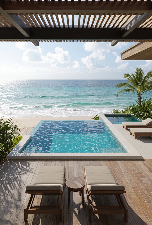 maximized seaside sightline design