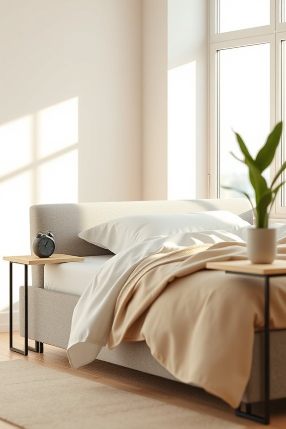 maximized space with style