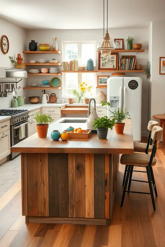 maximizing kitchen versatility effectively